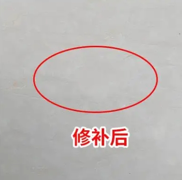 普洱市瓷砖空鼓维修专业解答下贴瓷砖前墙壁基层存在的裂缝的影响